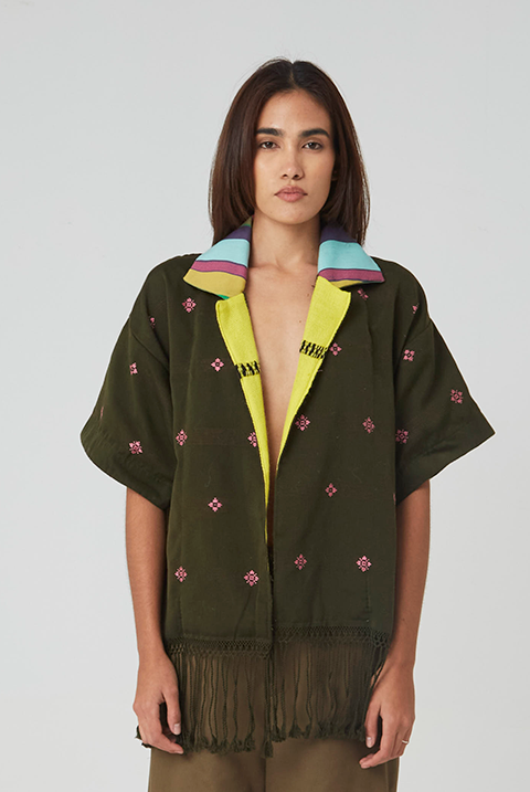 Sonqo Cotton Jacket