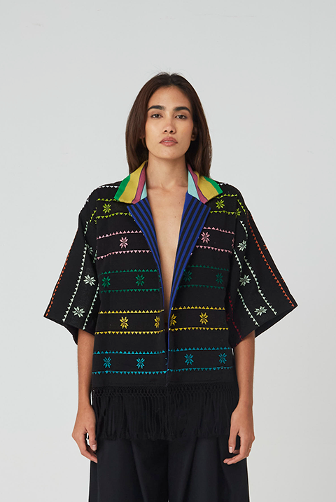 Iris Telar Jacket